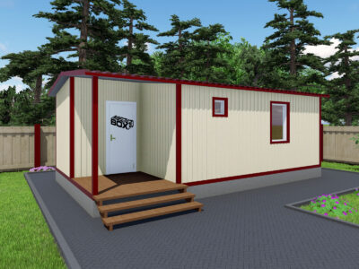 Модульный дом №4