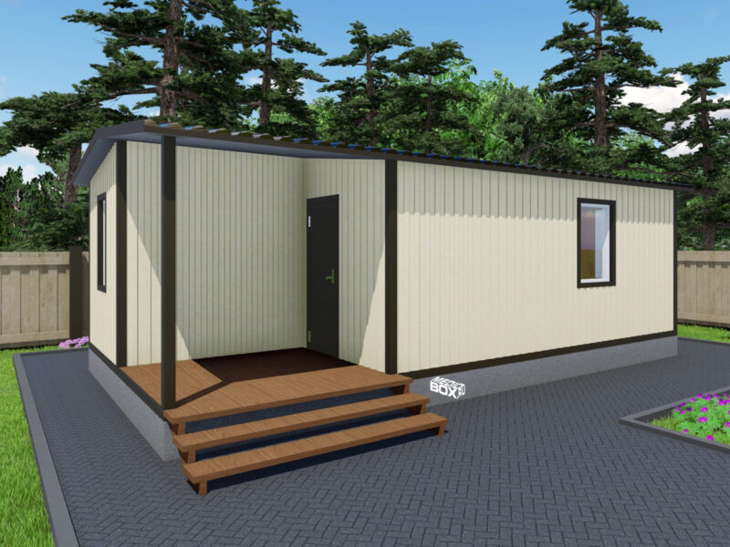 Модульный дом №5