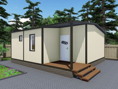 Модульный дом №9