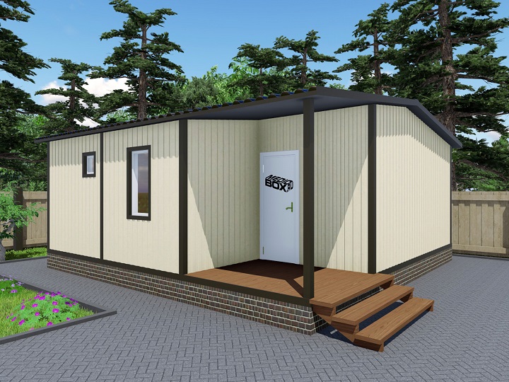 Модульный дом №9