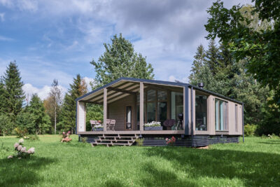 Модульный дом FL Next 51