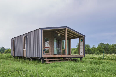 Модульный дом FL Next 31