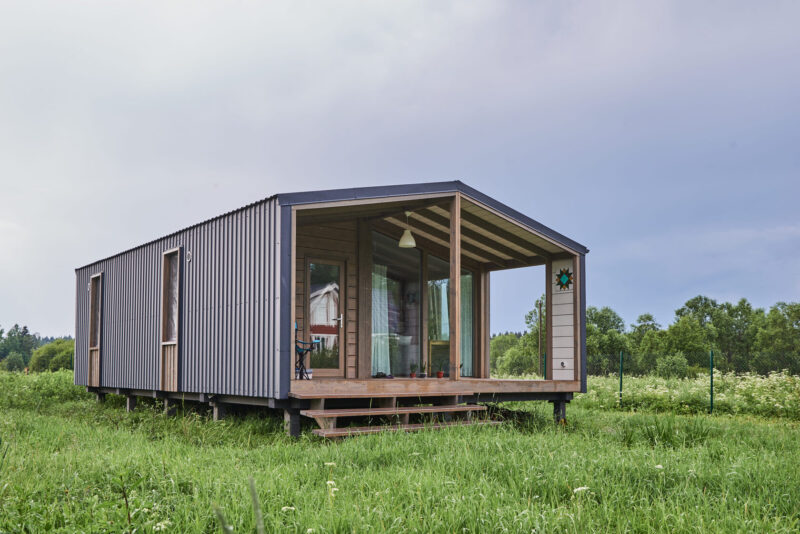 Модульный дом FL Next 31