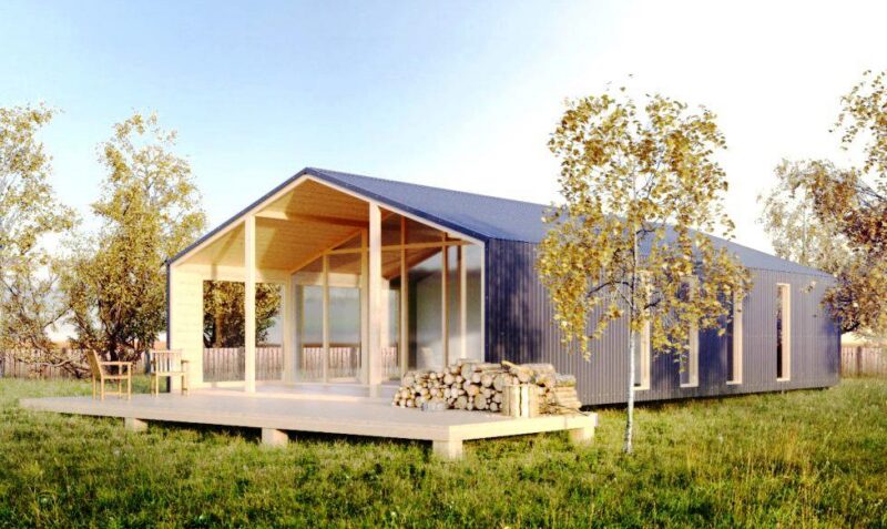 проект «МОДЕРН 62-1С»