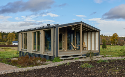 Модульный дом FL 26