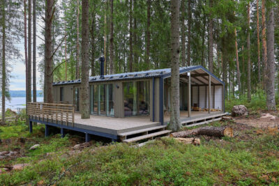 Модульный дом FL Next 77