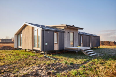 Модульный дом FL 87