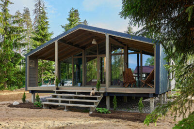 Модульный дом FL 43