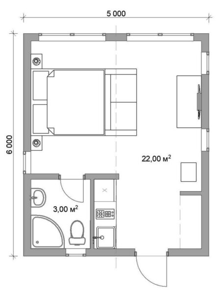 проект 25-1ПП
