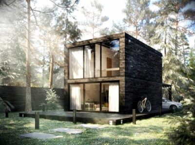 проект двухэтажного дома 56-2ПП