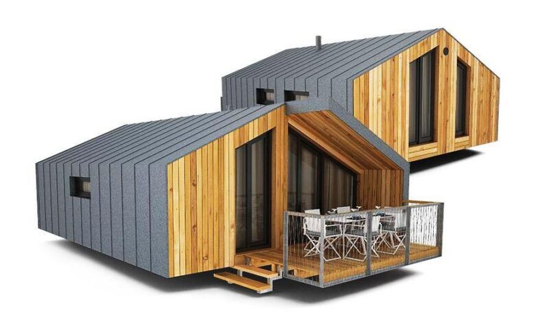 проект дачный 30