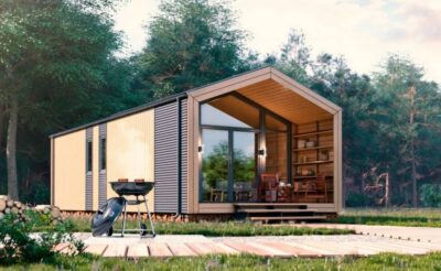 Проект гостевой дом 20