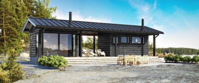 проект «КАРЕЛИЯ БАНЯ 25-1С»