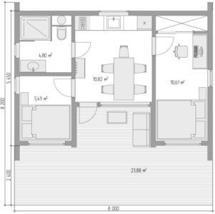 ПРОЕКТ «ОТДЫХ СТАНДАРТ»