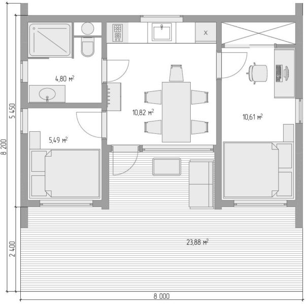 ПРОЕКТ «ОТДЫХ СТАНДАРТ»