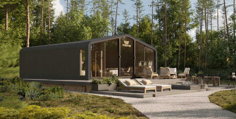 Проект «BARN L»