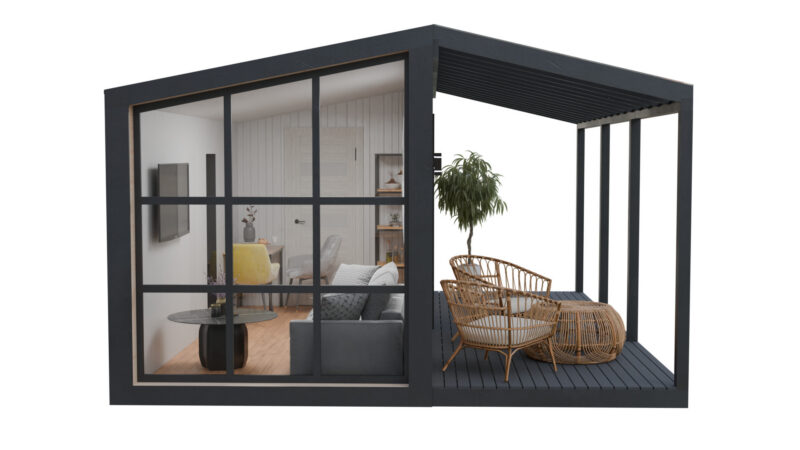 Проект «Шеридан»