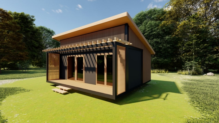 Проект «Патио»