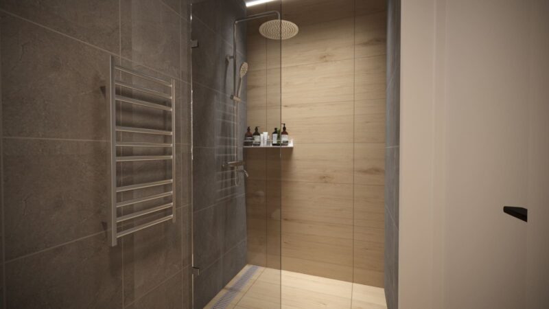 Модульный дом Куб 46