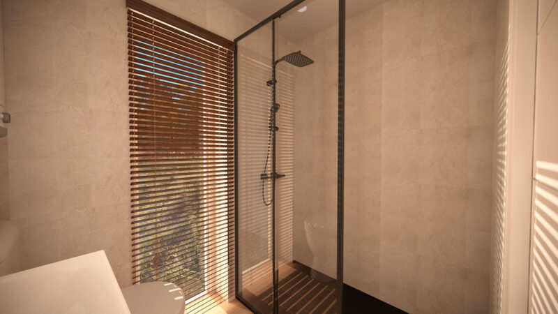 Модульный дом Куб 100