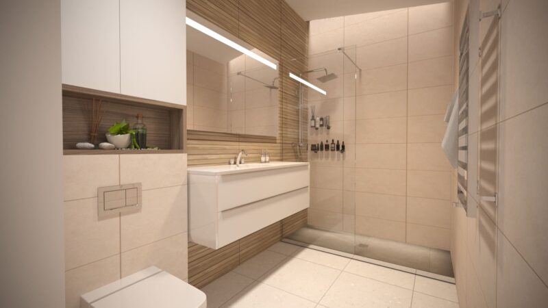 Модульный дом Барн 121