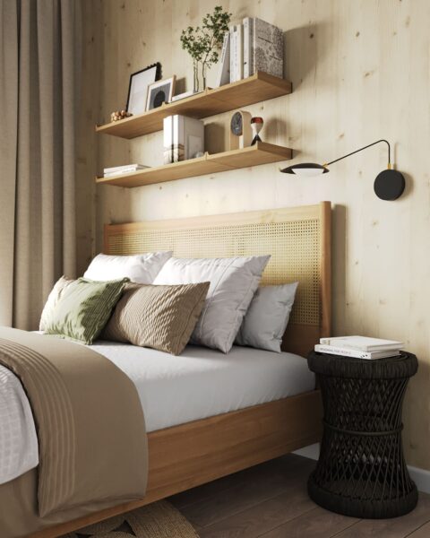 Модульный дом Барн 73