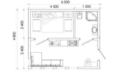 Moduldom 5.0 - Модульный дом Классический