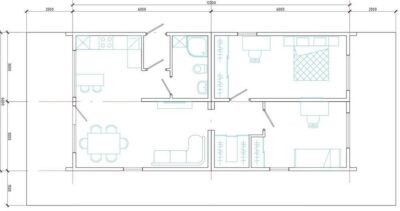 Moduldom 7.0 - модульный дом