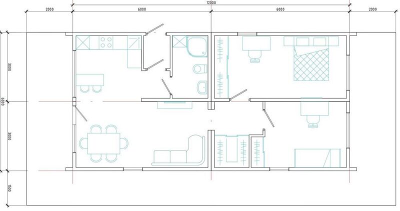 Moduldom 7.0 - модульный дом