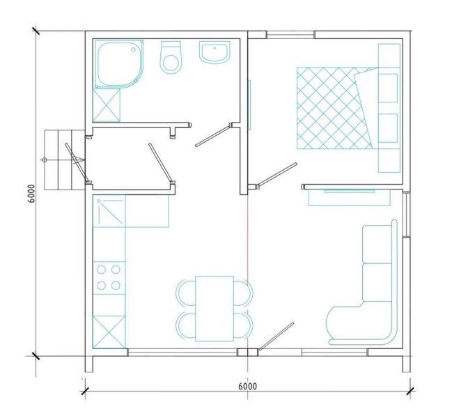 Moduldom 4.0 - Модульный дом