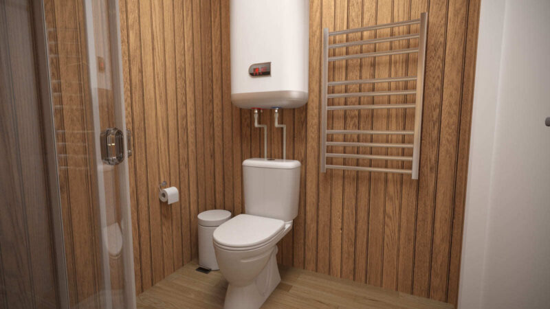 Модульный дом Симпл 66