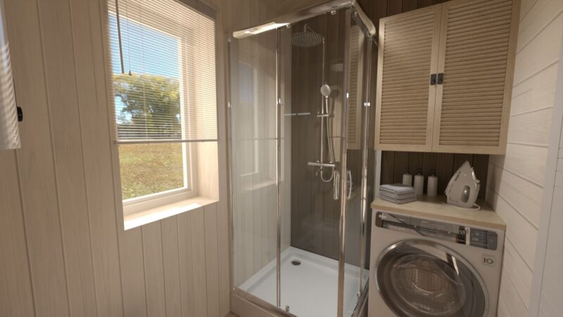 Модульный дом Симпл 85