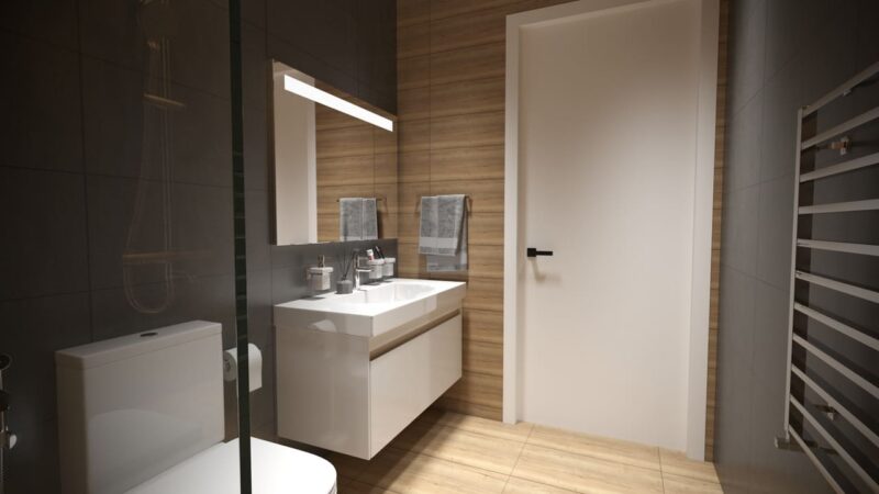 Модульный дом Барн 113