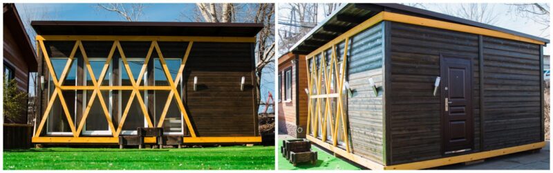 Moduldom 5.0 - Модульный дом Классический