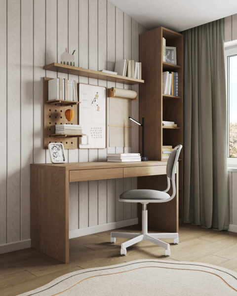 Модульный дом Барн 74