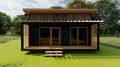 Проект «Патио»