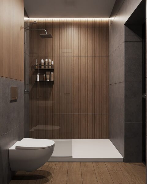 Модульный дом Барн 87