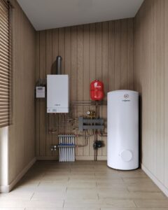 Модульный дом Барн 87