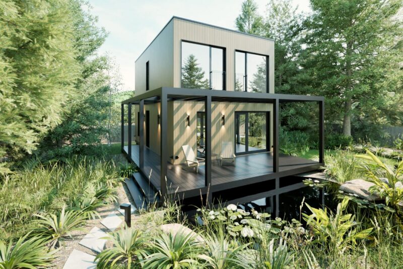 Проект «МД 90»