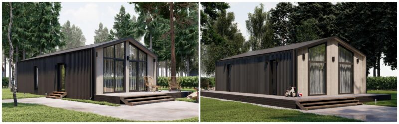 Moduldom 7.0 - модульный дом