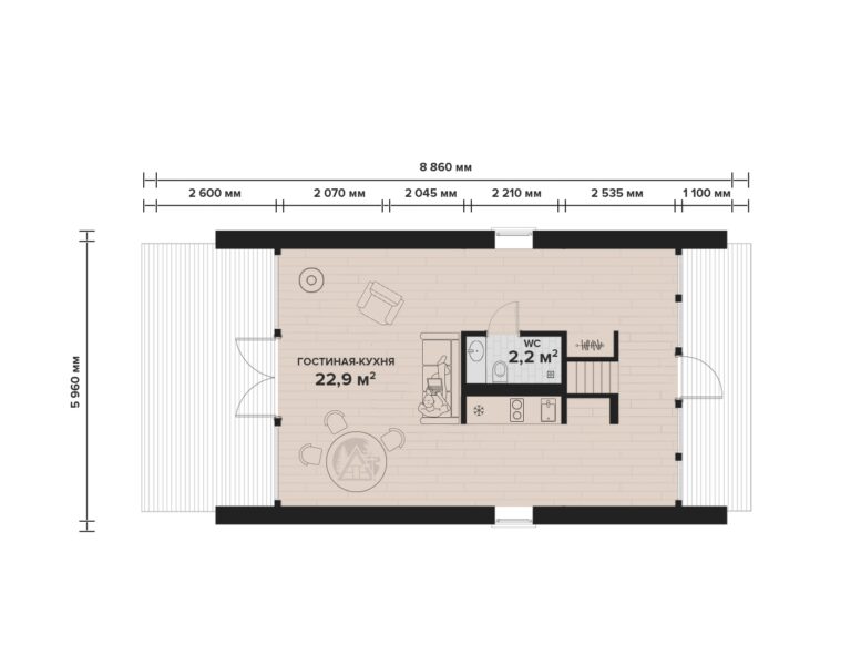 Проект «Юртик»