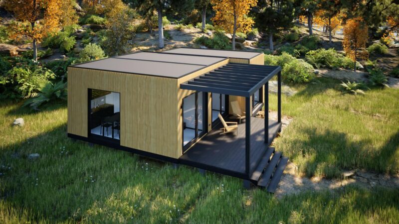 Проект «МД 45»