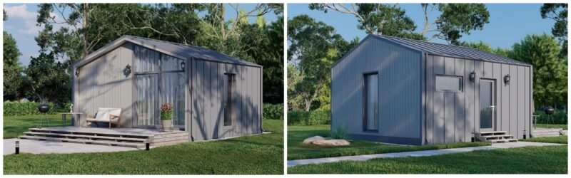 Moduldom 3.0 - Модульный доступный дом