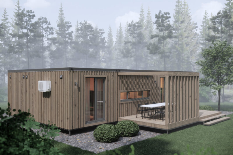 Проект «Целеста»