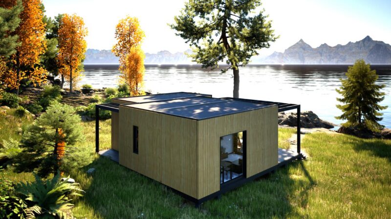 Проект «МД 45»