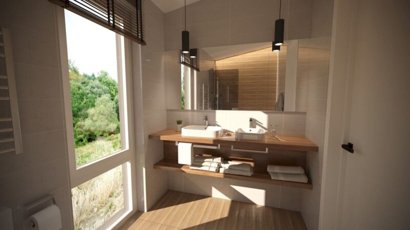 Модульный дом Барн 113