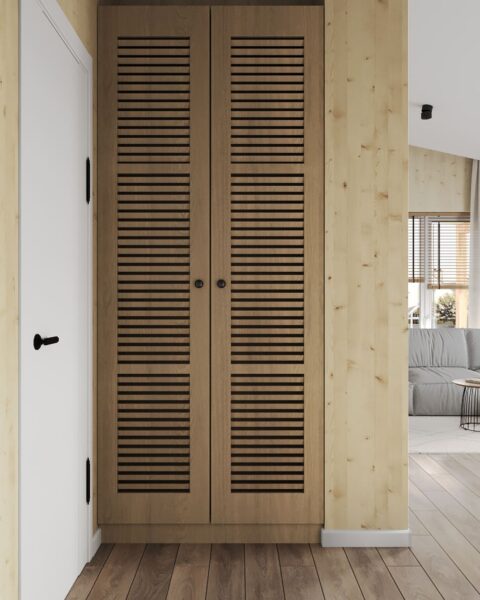 Модульный дом Барн 73