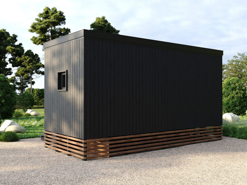 Модульный дом С-13