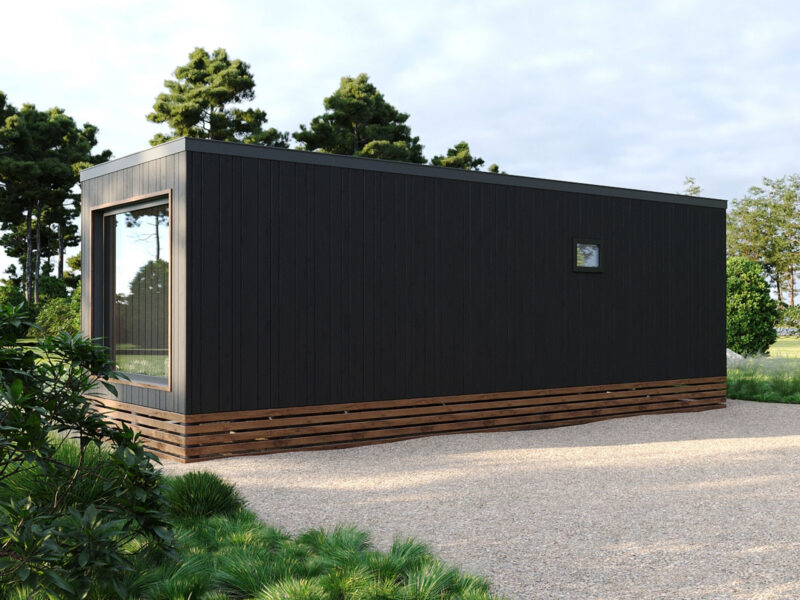 Модульный дом С-27