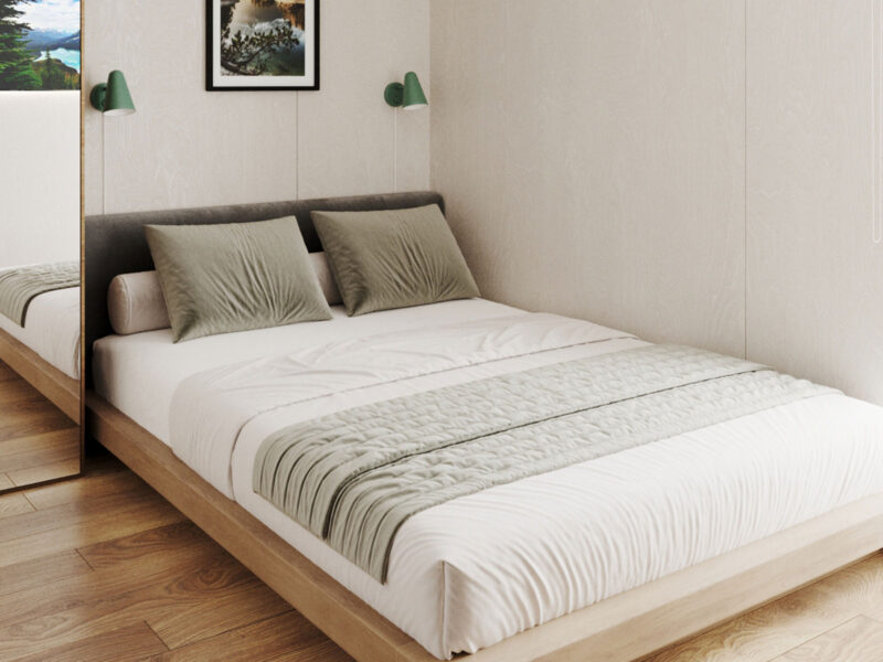 Модульный дом С-32